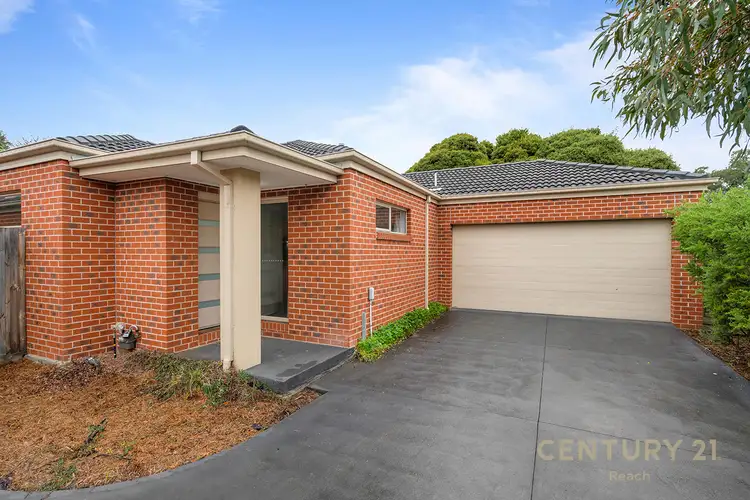 Main view of Homely townhouse listing, 3/34 Bambury Street, Boronia VIC 3155