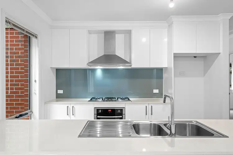 Second view of Homely townhouse listing, 3/34 Bambury Street, Boronia VIC 3155