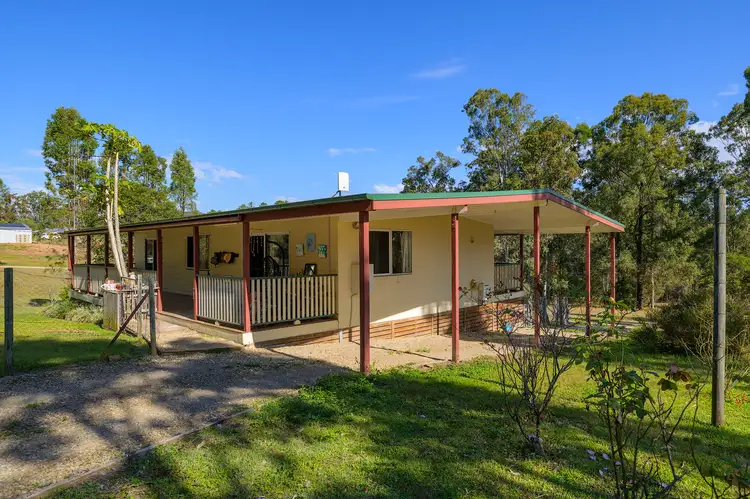62 Andrew Road, Glenwood QLD 4570