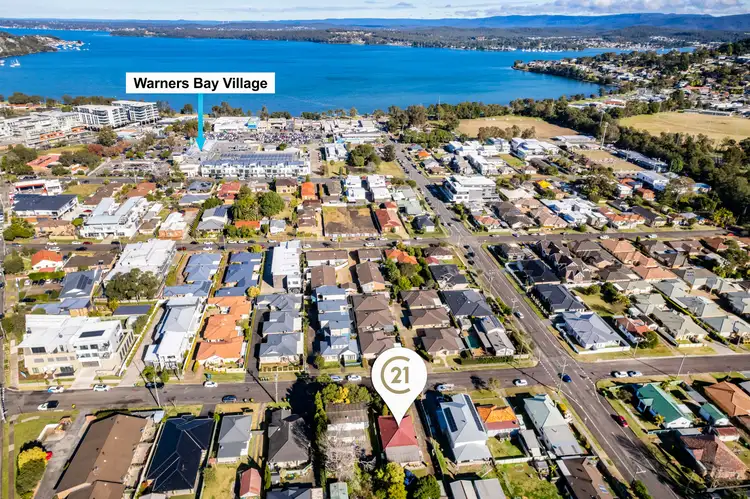 Main view of Homely house listing, 62 Martin Street, Warners Bay NSW 2282