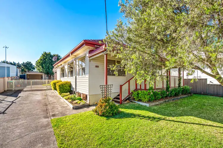 Second view of Homely house listing, 62 Martin Street, Warners Bay NSW 2282