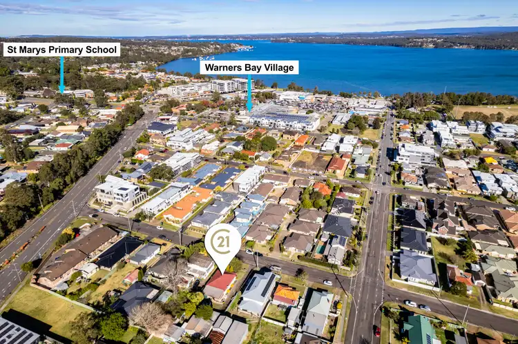 Fourth view of Homely house listing, 62 Martin Street, Warners Bay NSW 2282