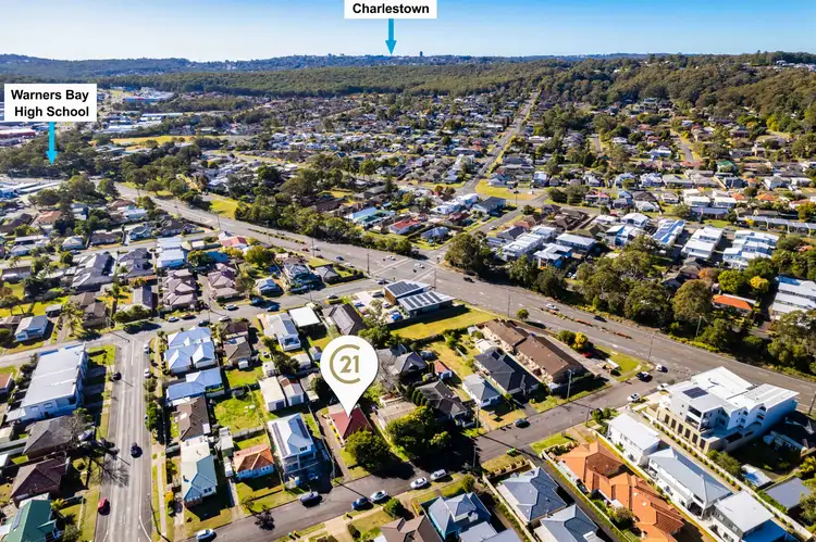Sixth view of Homely house listing, 62 Martin Street, Warners Bay NSW 2282