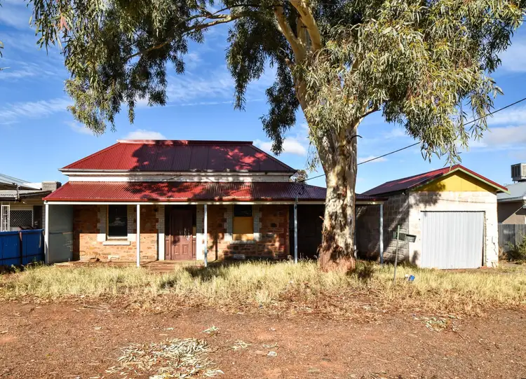 Main view of Homely house listing, 293 Boughtman Street, Broken Hill NSW 2880