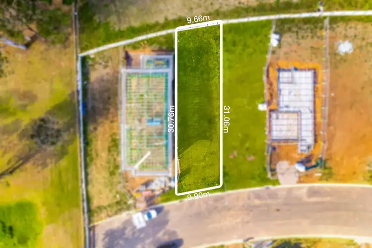 Second view of Homely land listing, Lot 3 Constellation Avenue, Box Hill NSW 2765