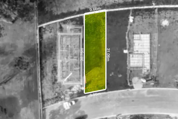 Third view of Homely land listing, Lot 3 Constellation Avenue, Box Hill NSW 2765