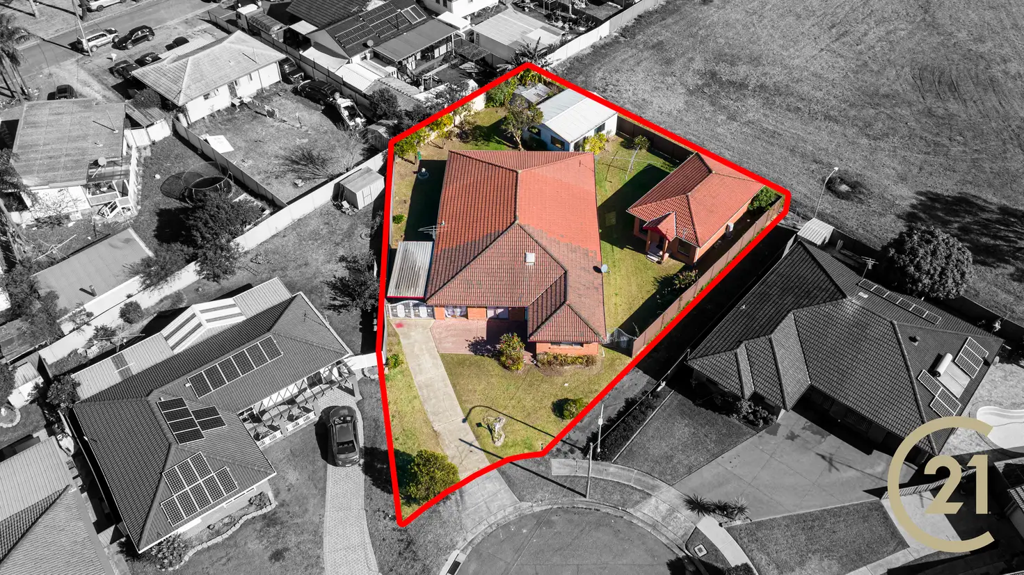 Main view of Homely house listing, 10 Monica Close, Lurnea NSW 2170