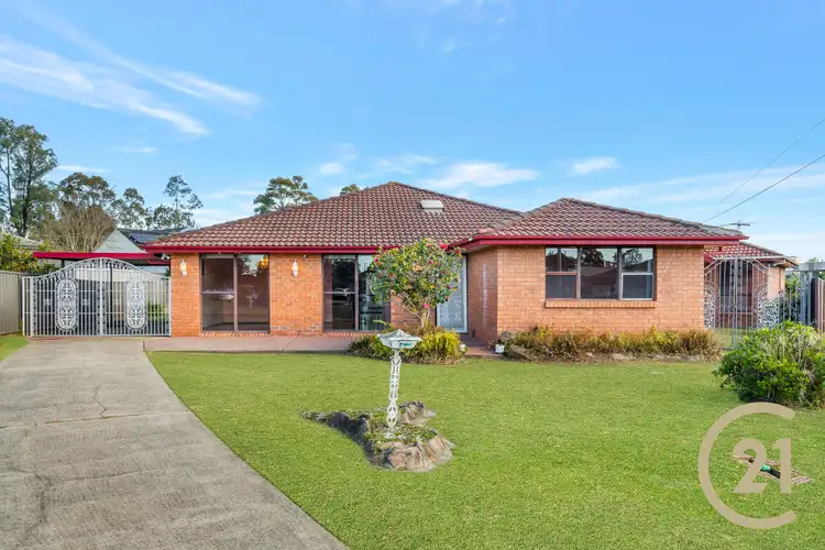 Second view of Homely house listing, 10 Monica Close, Lurnea NSW 2170