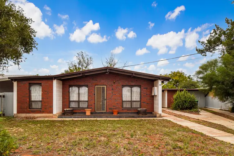 Main view of Homely house listing, 48 Thomas Lane, Broken Hill NSW 2880