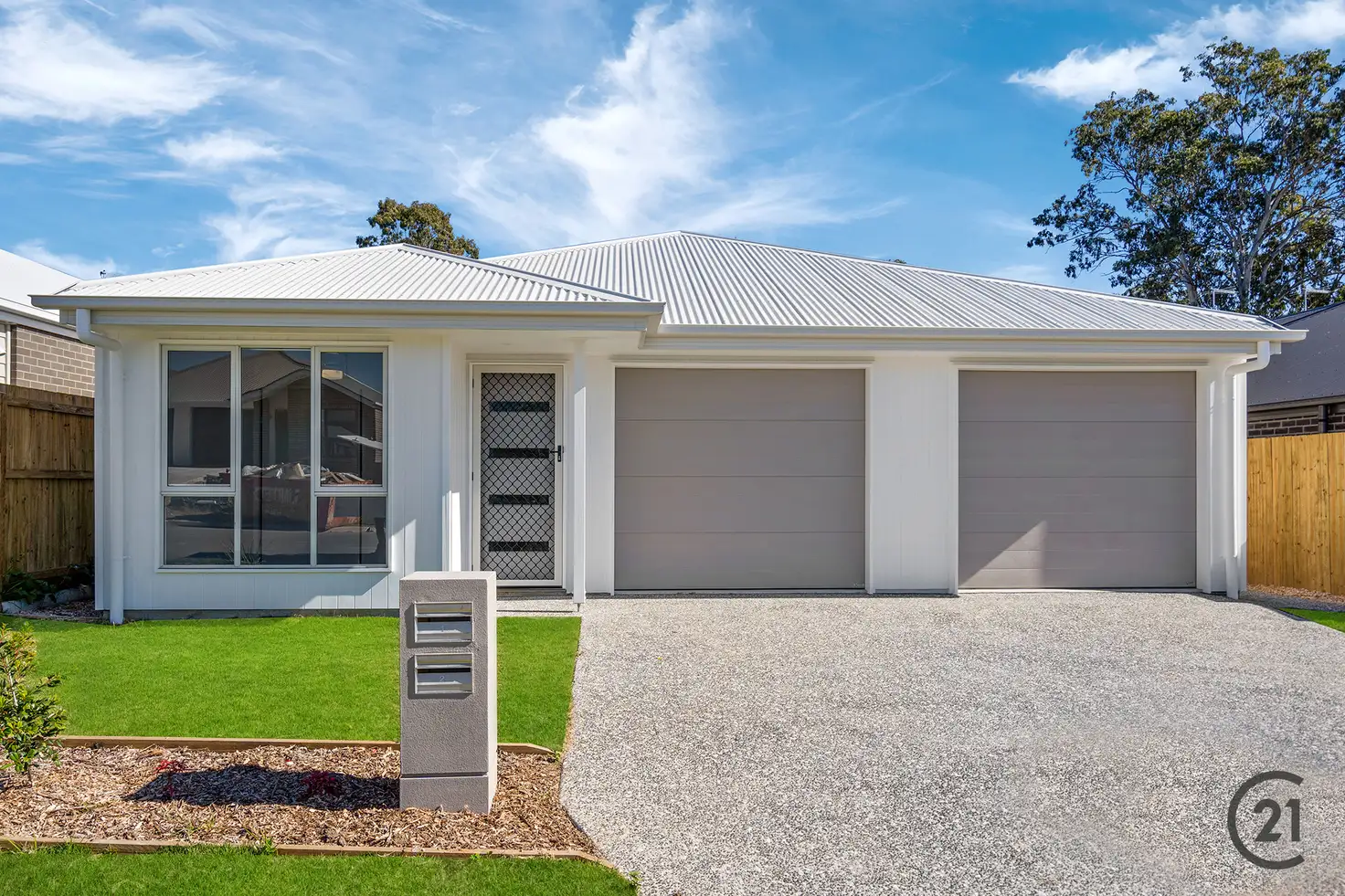 Main view of Homely semi-detached listing, 13/1 Waterway Crescent, Hillcrest QLD 4118