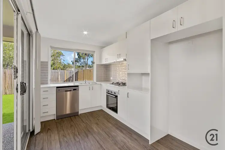 Third view of Homely semi-detached listing, 13/1 Waterway Crescent, Hillcrest QLD 4118