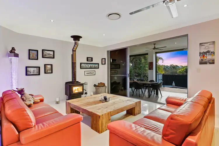 Fifth view of Homely house listing, 8 Bourne Crescent, Woombye QLD 4559