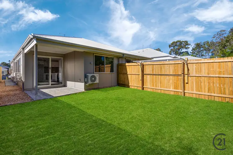 Second view of Homely semi-detached listing, 13/2 Waterway Crescent, Hillcrest QLD 4118