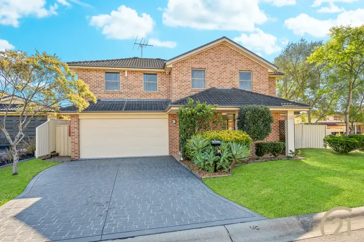 1b Seamans Place, Horningsea Park NSW 2171