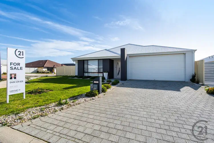Third view of Homely house listing, 5 Wyalkatchem Approach, Dawesville WA 6211