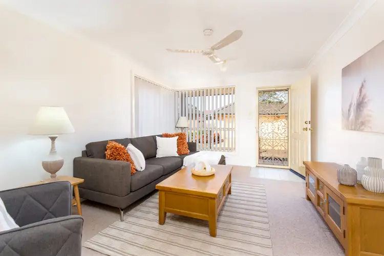 Second view of Homely villa listing, 19/4 Cowmeadow Road, Mount Hutton NSW 2290