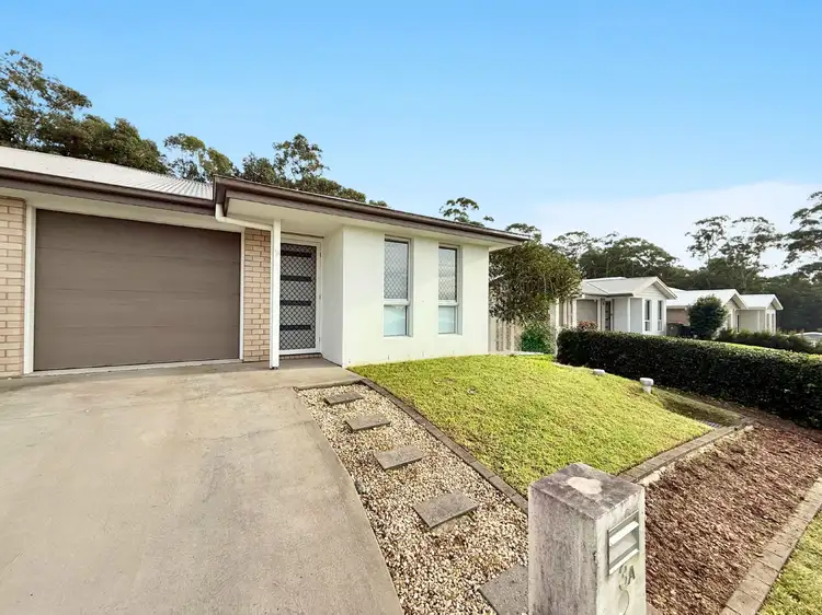 Second view of Homely semi-detached listing, 2/3 Turnberry Close, Fletcher NSW 2287