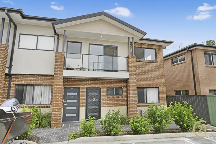 Main view of Homely apartment listing, 14/26-28 Third Avenue, Macquarie Fields NSW 2564