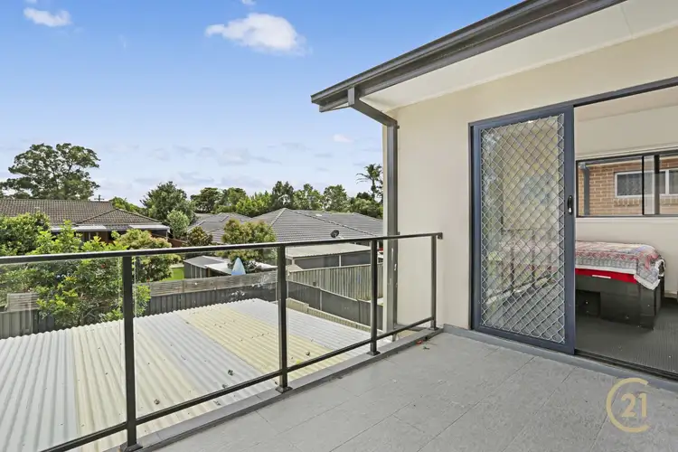 Second view of Homely apartment listing, 14/26-28 Third Avenue, Macquarie Fields NSW 2564