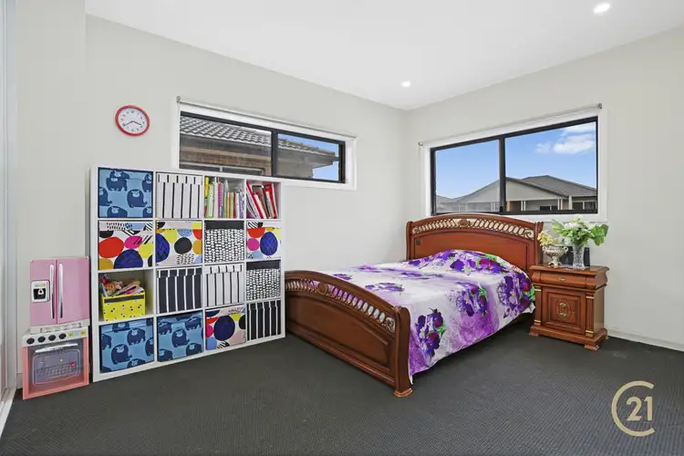 Third view of Homely apartment listing, 14/26-28 Third Avenue, Macquarie Fields NSW 2564