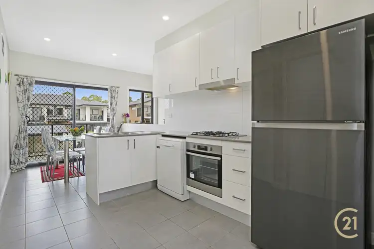 Sixth view of Homely apartment listing, 14/26-28 Third Avenue, Macquarie Fields NSW 2564