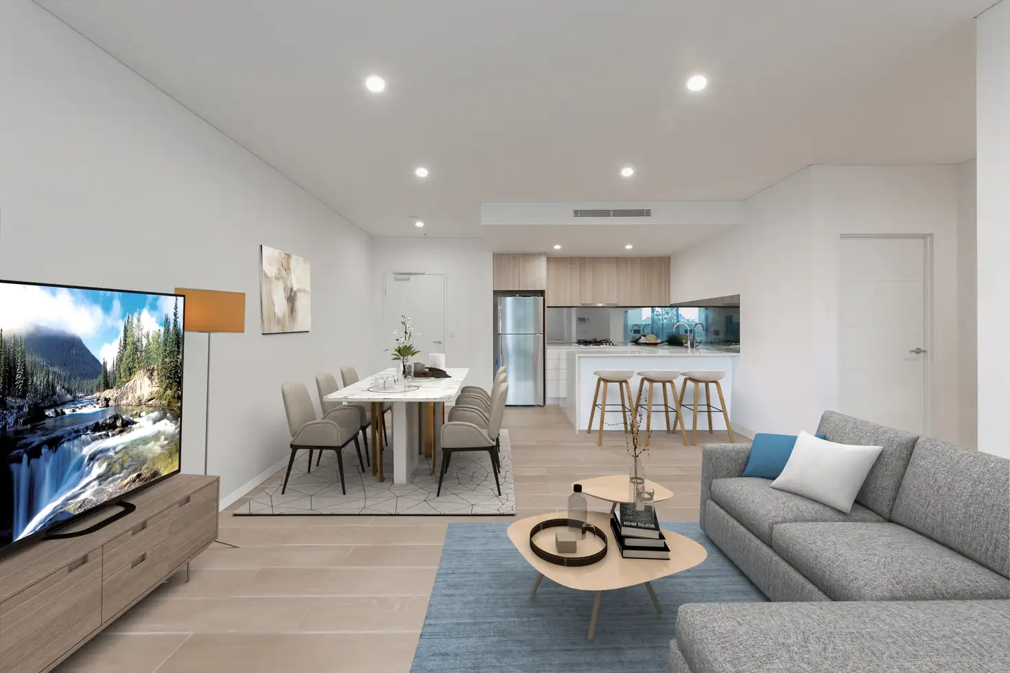 Main view of Homely apartment listing, 148/548-568 Canterbury Road, Campsie NSW 2194