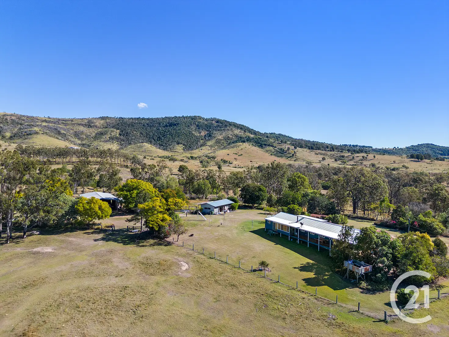 Main view of Homely rural property listing, 60 Laidley Creek West Road, Mulgowie QLD 4341