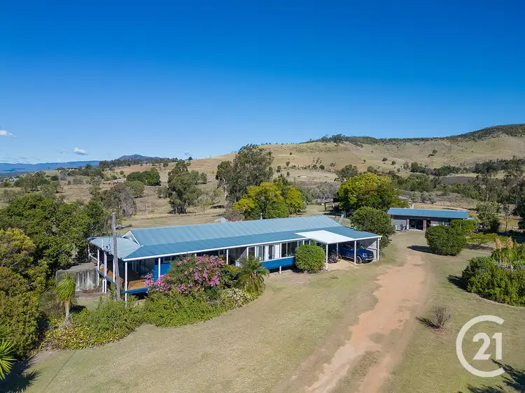 Fifth view of Homely rural property listing, 60 Laidley Creek West Road, Mulgowie QLD 4341