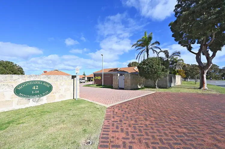 14/42 Moondarra Way, Joondalup WA 6027