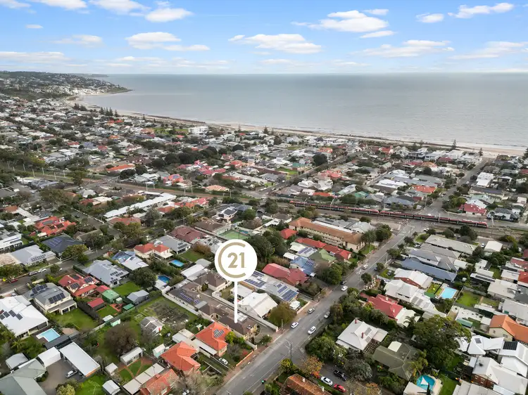 Second view of Homely house listing, 19A Edwards Street, South Brighton SA 5048
