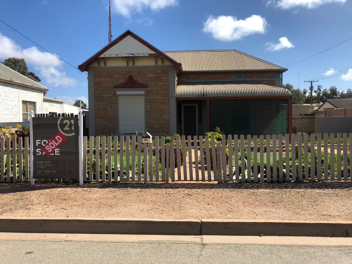 Main view of Homely house listing, 30 Palmer Street, Port Pirie SA 5540
