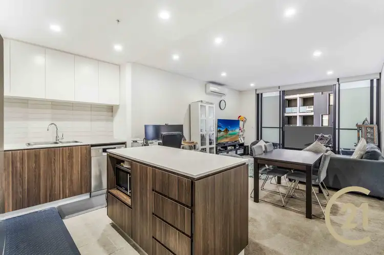Second view of Homely apartment listing, 204/100 Castlereagh Street, Liverpool NSW 2170