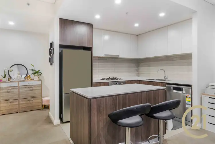 Fourth view of Homely apartment listing, 204/100 Castlereagh Street, Liverpool NSW 2170