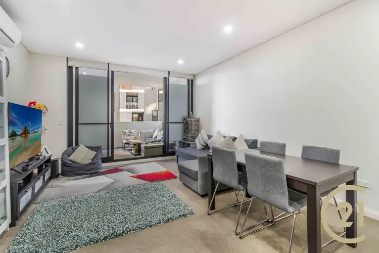 Fifth view of Homely apartment listing, 204/100 Castlereagh Street, Liverpool NSW 2170