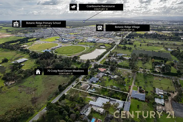Third view of Homely house listing, 70 Craig Road, Devon Meadows VIC 3977