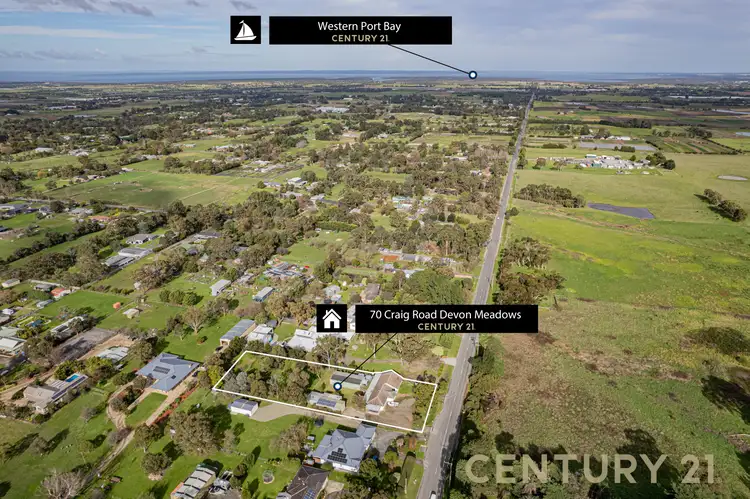 Fifth view of Homely house listing, 70 Craig Road, Devon Meadows VIC 3977