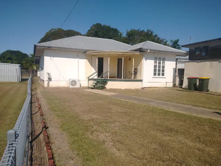 Main view of Homely house listing, 87 Wood Street, Depot Hill QLD 4700