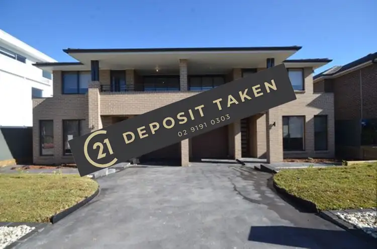 Main view of Homely semi-detached listing, 10B Thomas Boulton Circuit, Kellyville NSW 2155