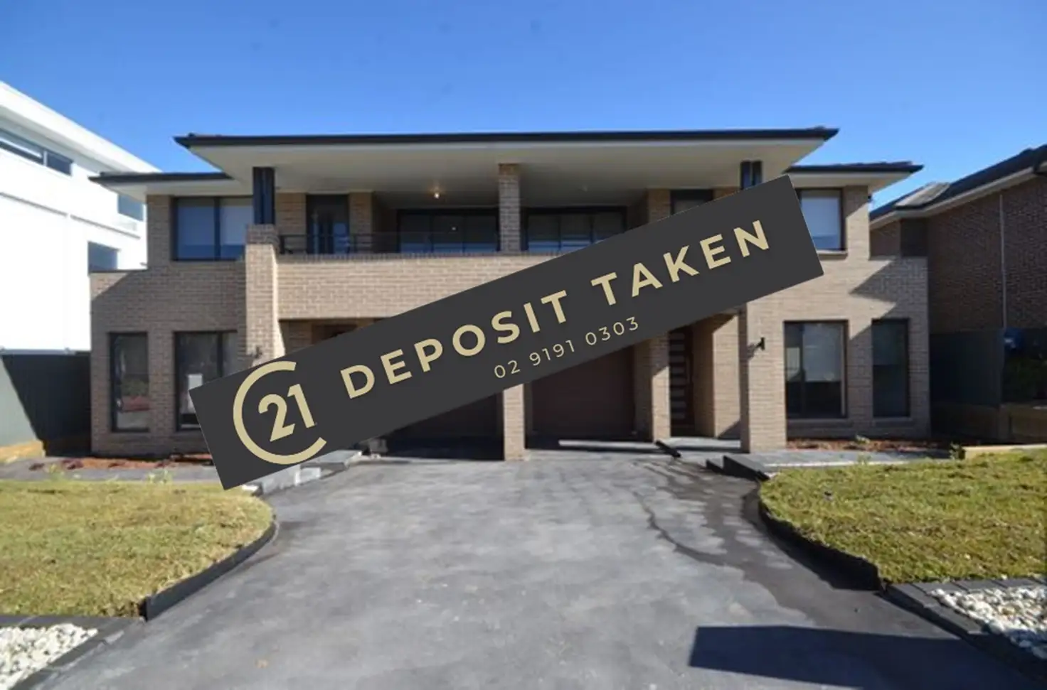 Main view of Homely semi-detached listing, 10B Thomas Boulton Circuit, Kellyville NSW 2155