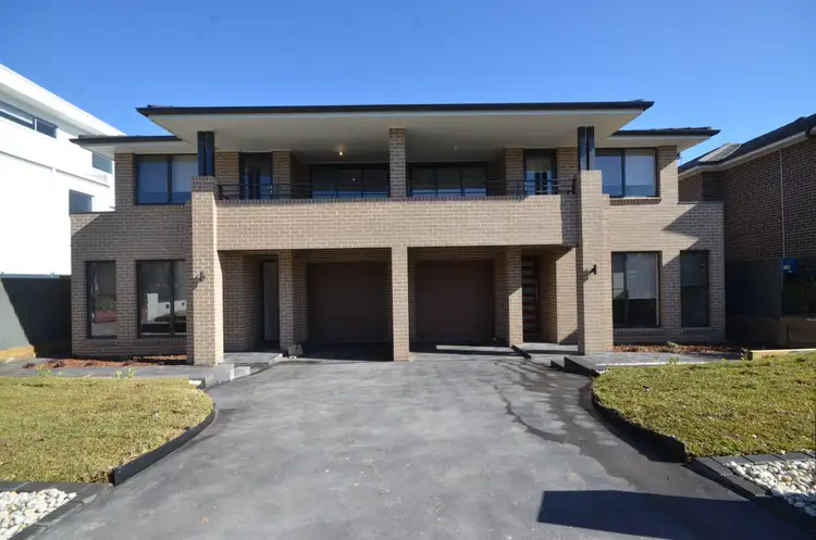 Second view of Homely semi-detached listing, 10B Thomas Boulton Circuit, Kellyville NSW 2155