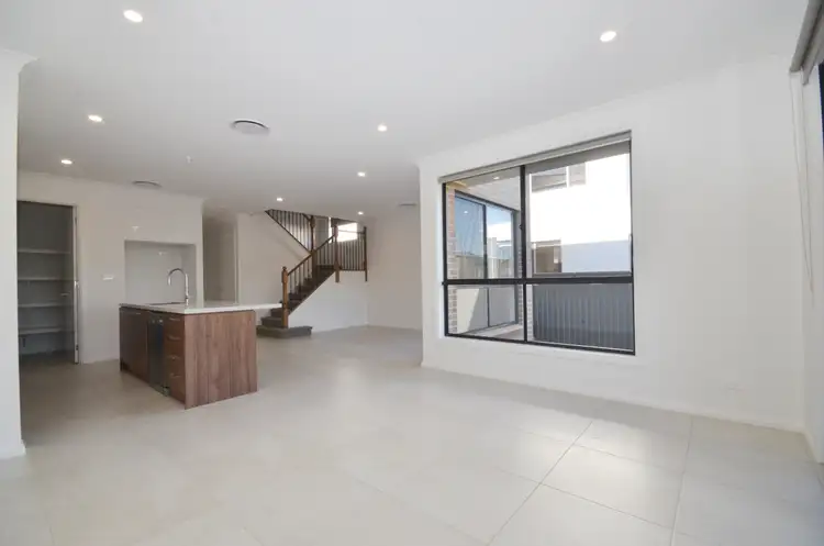 Third view of Homely semi-detached listing, 10B Thomas Boulton Circuit, Kellyville NSW 2155