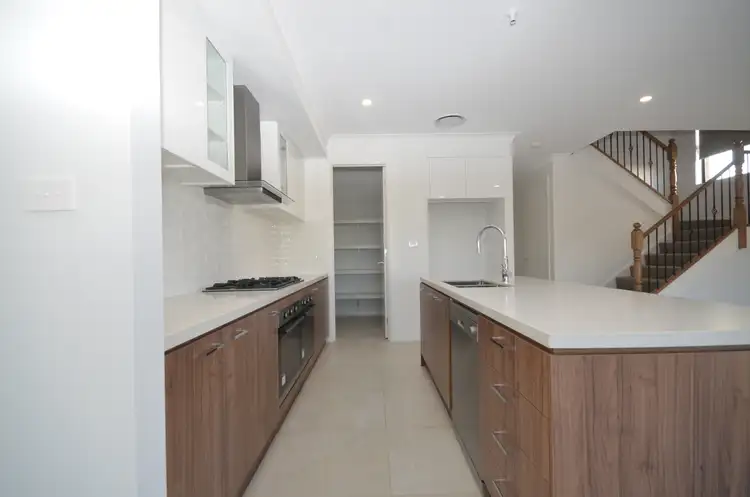 Fifth view of Homely semi-detached listing, 10B Thomas Boulton Circuit, Kellyville NSW 2155