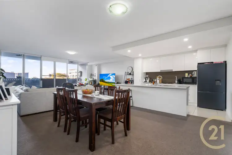 Fifth view of Homely apartment listing, 76/87-91 Campbell Street, Liverpool NSW 2170