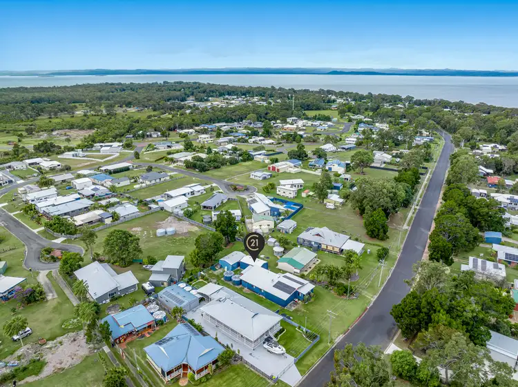 Second view of Homely house listing, 44 Boronia Drive, Poona QLD 4650