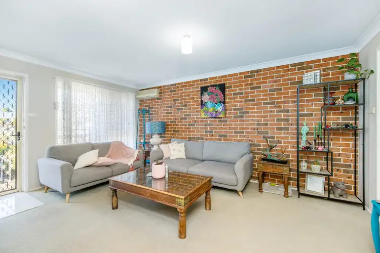 Third view of Homely villa listing, 3/29-33 Wilsons Road, Mount Hutton NSW 2290