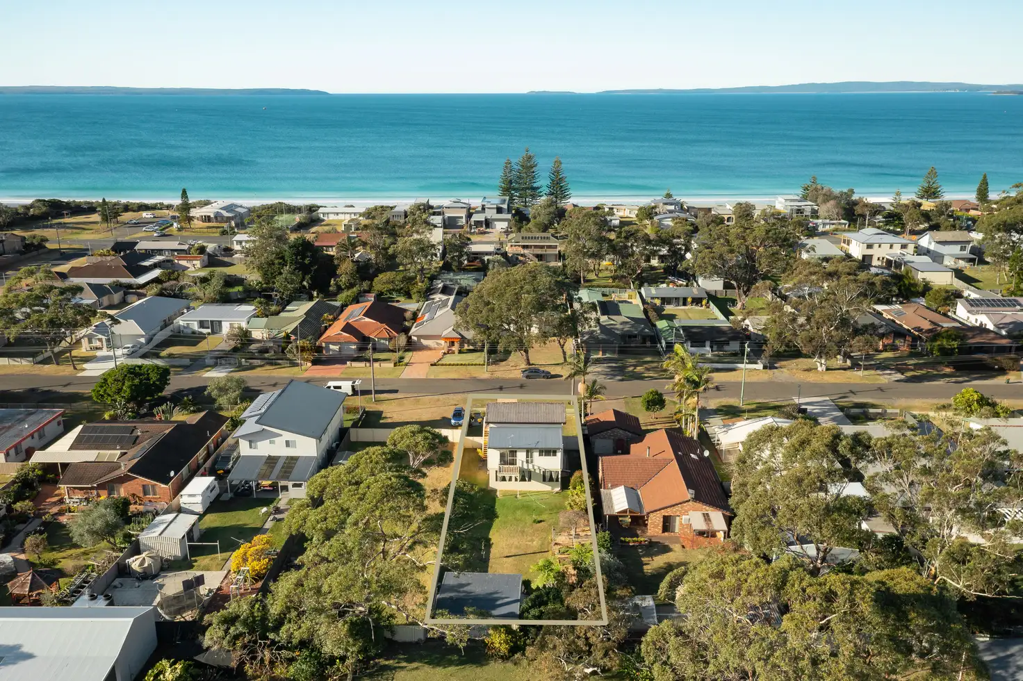 Main view of Homely house listing, 72 King George Street, Callala Beach NSW 2540