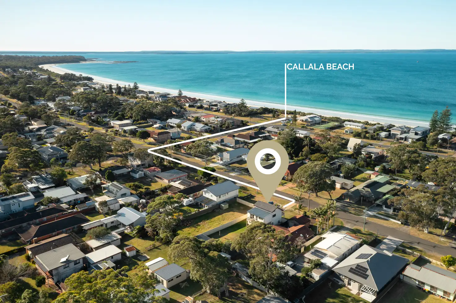 Main view of Homely house listing, 72 King George Street, Callala Beach NSW 2540