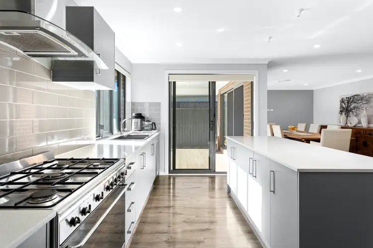 Second view of Homely house listing, 74 Bergin Circuit, Leppington NSW 2179