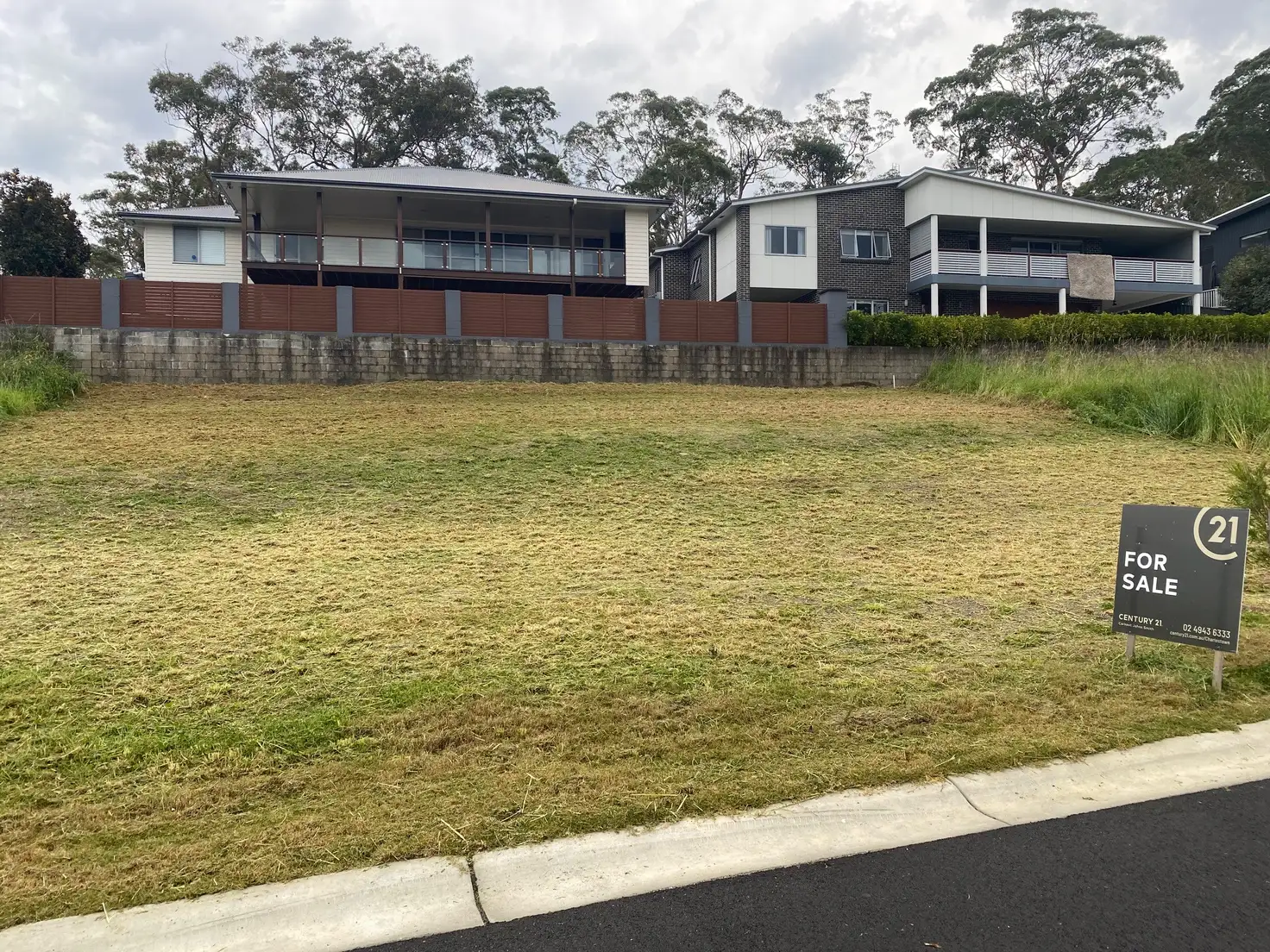 Main view of Homely land listing, Lot 5/7 Evita Place, Mount Hutton NSW 2290