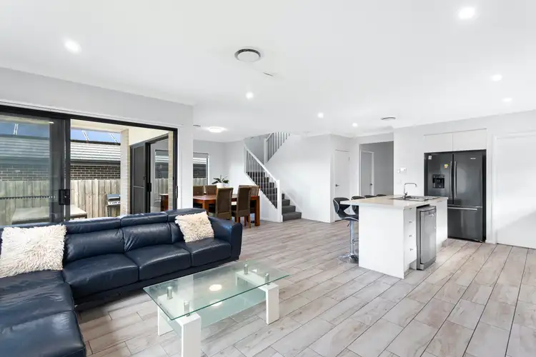 Third view of Homely house listing, 11 Founders Avenue, Denham Court NSW 2565